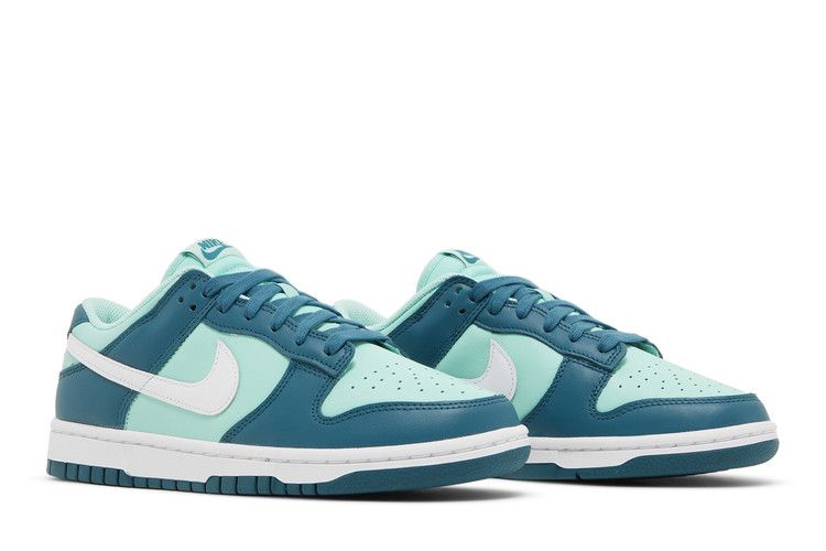Nike Dunk Low Geode Teal (Women's)