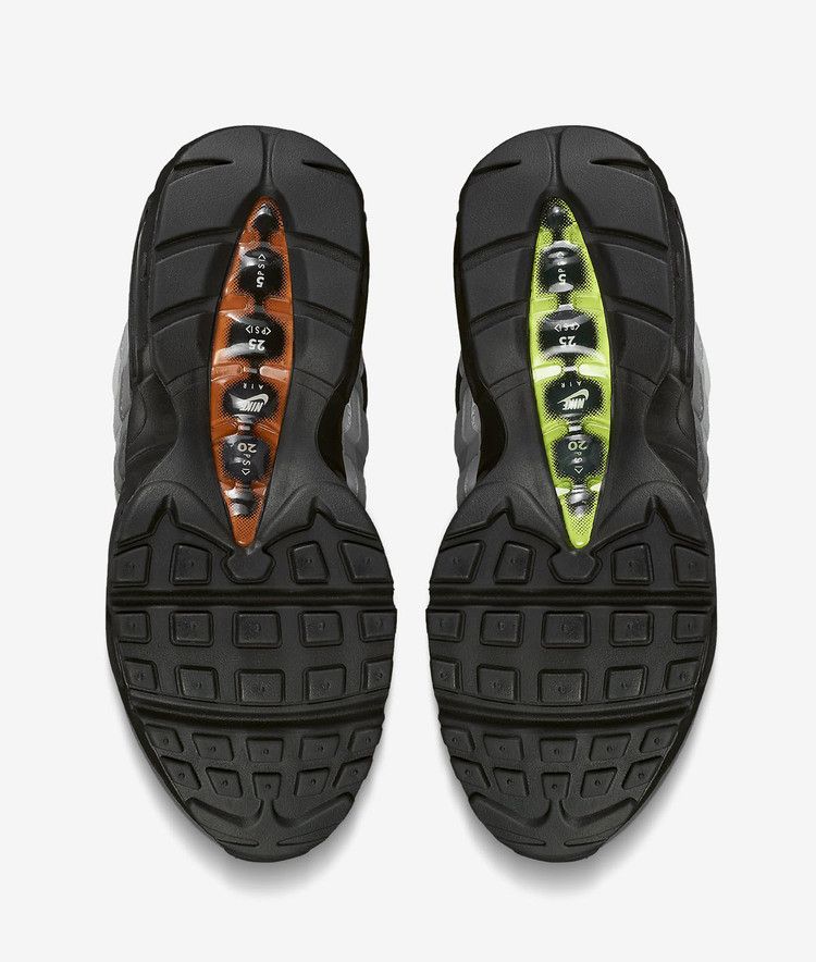 Nike Air Max 95 What the Air Max (GS)