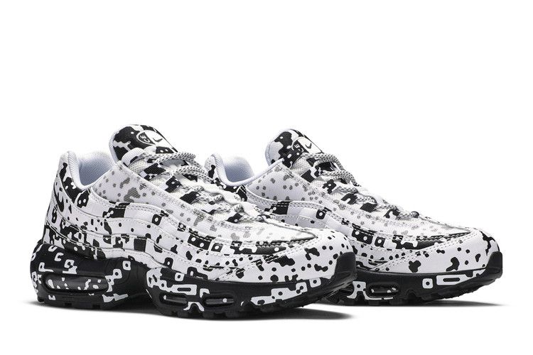 Nike Air Max 95 Cav Empt White