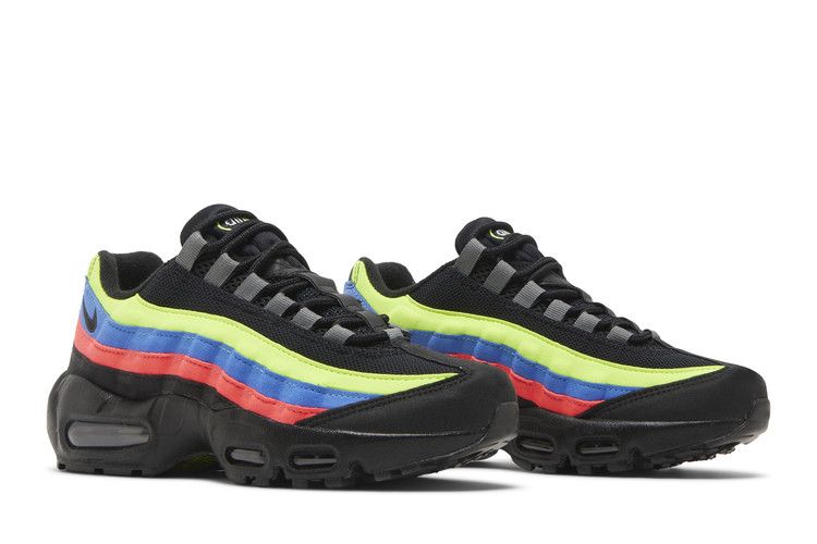 Nike Air Max 95 Black Neon (GS)