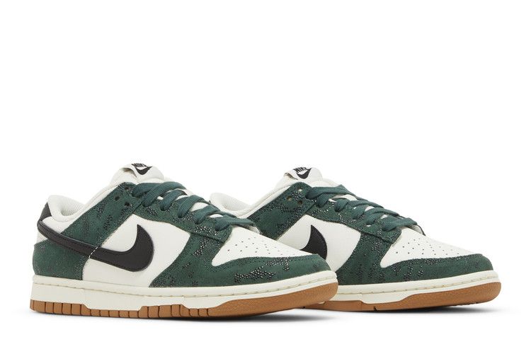 Nike Dunk Low Green Snake (Women's)