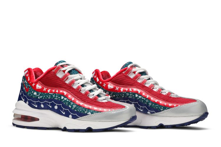 Nike Air Max 95 Christmas Sweater (GS)