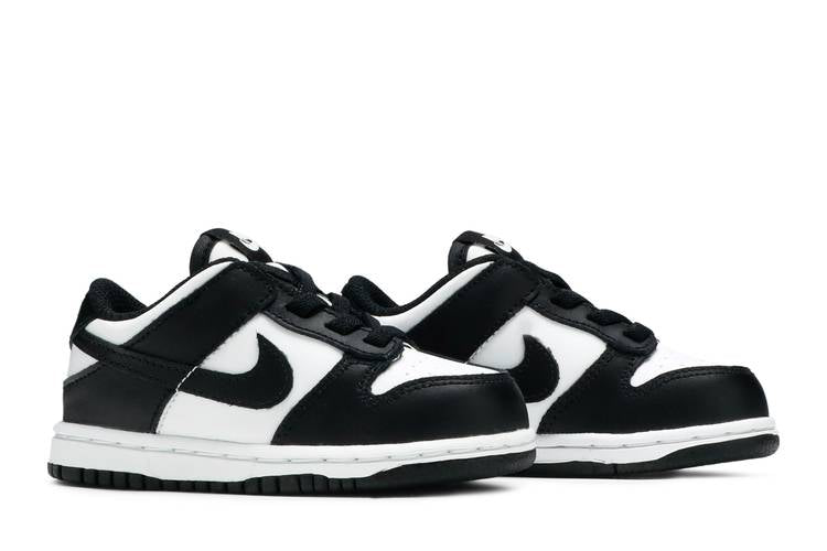 Nike Dunk Low Retro White Black Panda (TD)