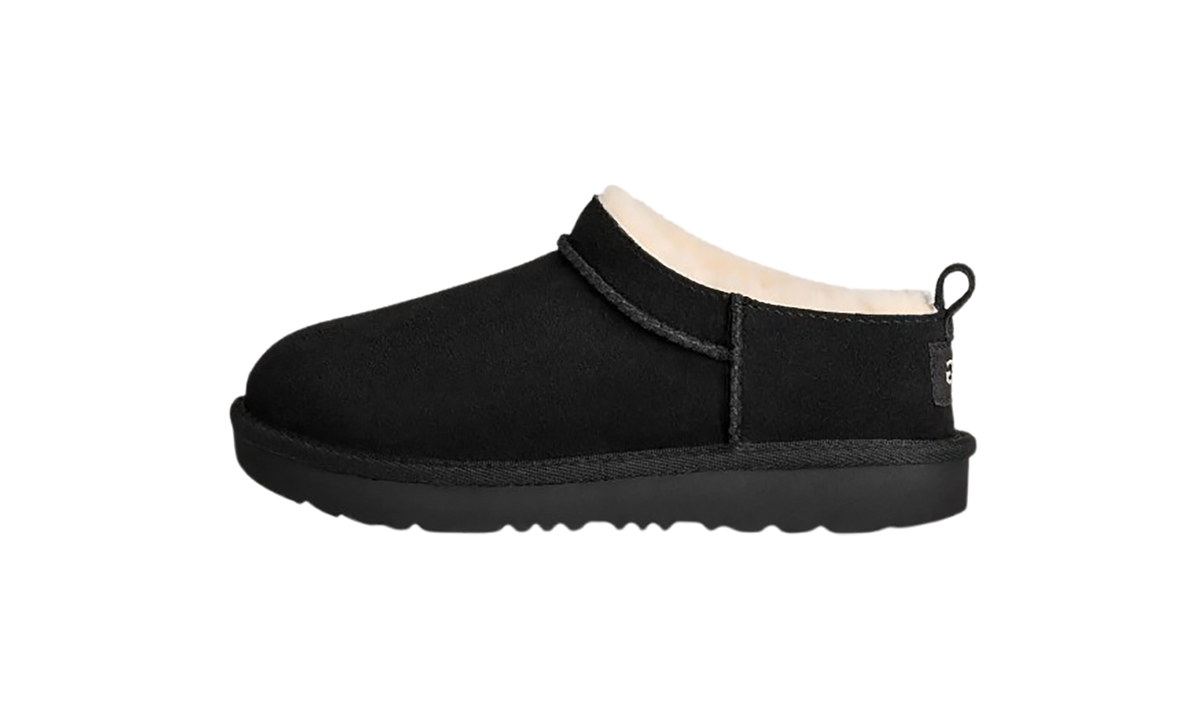 Classic Micro GS "Black" 1174410K BLK
