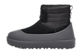 Classic Mini Lace Up Weather WMNS "Grey/Black" 1120849 BLK