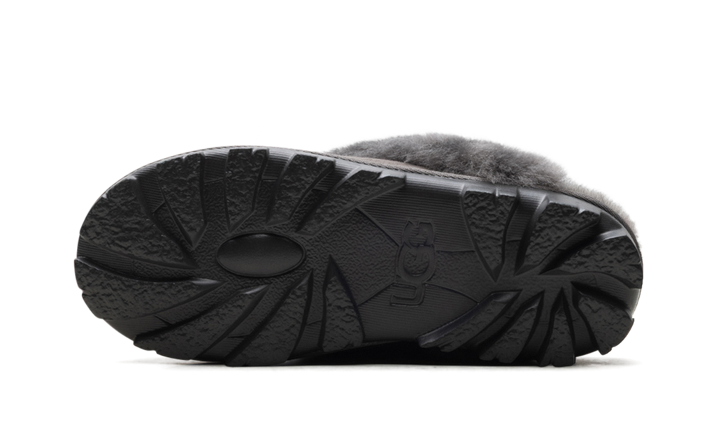 Coquette Slipper WMNS "Grey" 5125 GREY