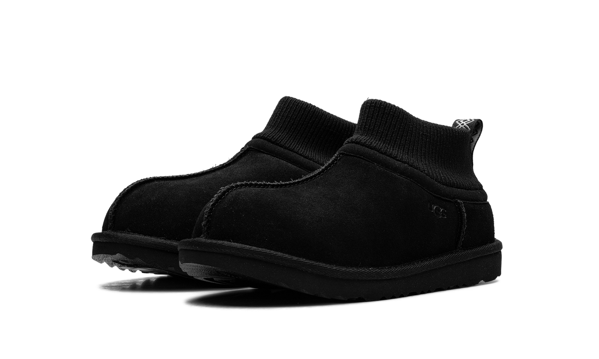 Classic Ultra Stretch Cuff Slipper GS "Black" 1157702K BLK