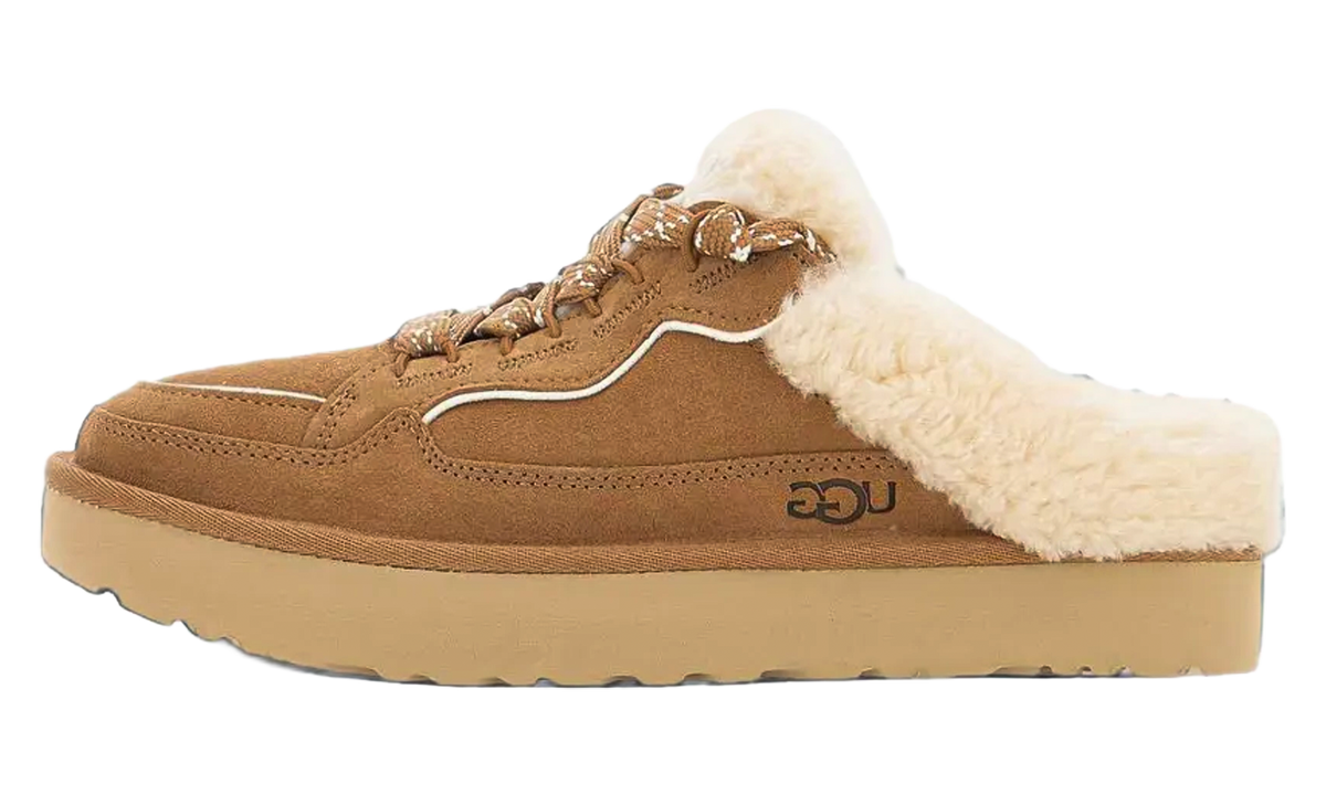 Lowmel Mule WMNS "Chestnut" 1180313 CHE