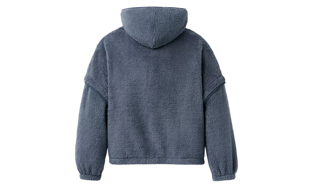 Mariella UGGfluff Zip Hoodie WMNS "Tahoe Blue" 1173191 THB