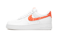 AIR FORCE 1 LO MNS WMNS "Orange Paisley" DJ9942 102
