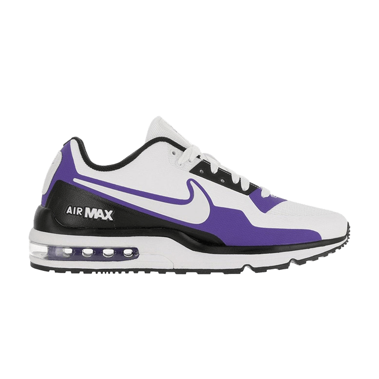 Nike Air Max LTD 3 — White/White-Black-Violet