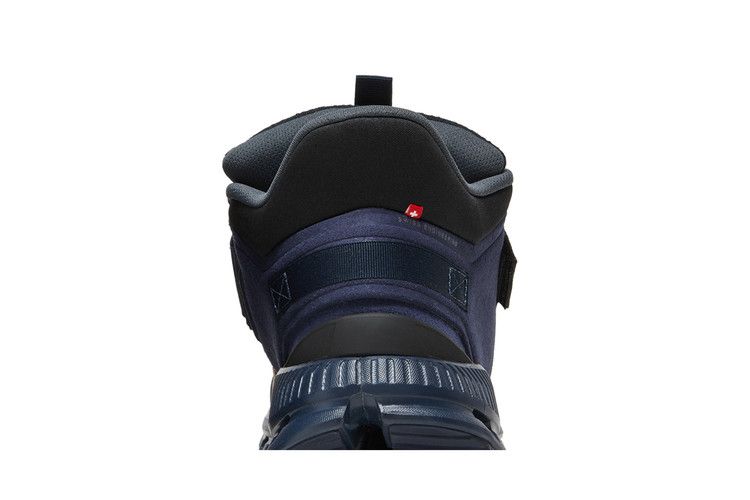 ON Cloud Hi Edge Defy 'Navy Black'