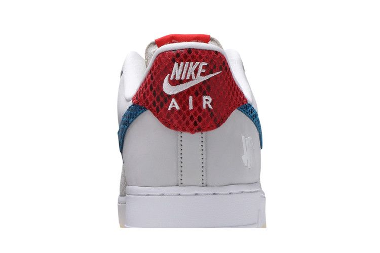 Men's Undefeated x Nike Air Force 1 Low '5 On It'