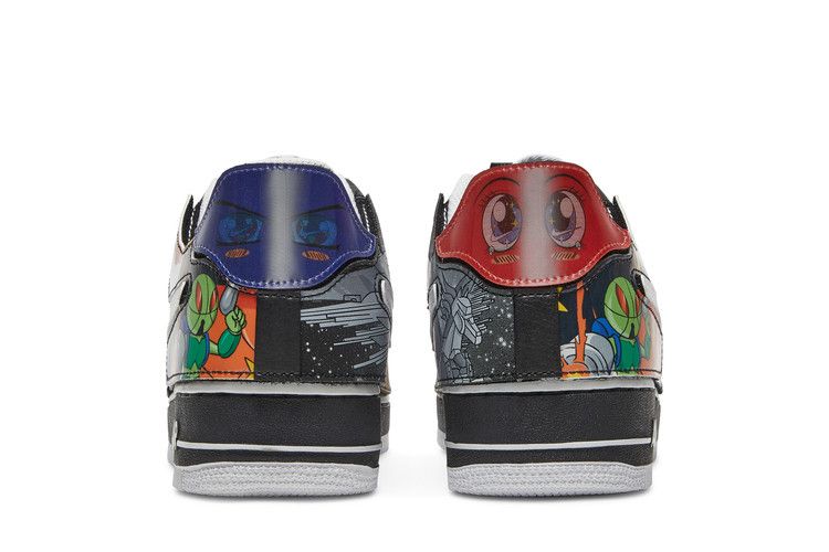 Air Force 1/1 'Nike and the Mighty Swooshers'
