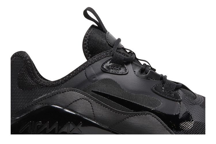 Nike Air Max Infinity 2 'Triple Black'