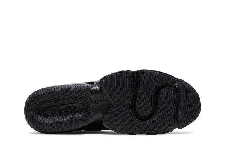 Nike Air Max Infinity 2 'Triple Black'