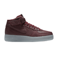 Nike Air Force 1 '07 Mid LV8 ‘Team Red’