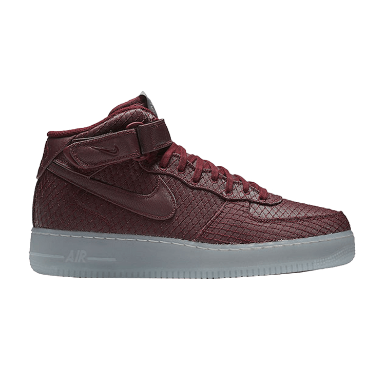 Nike Air Force 1 '07 Mid LV8 ‘Team Red’