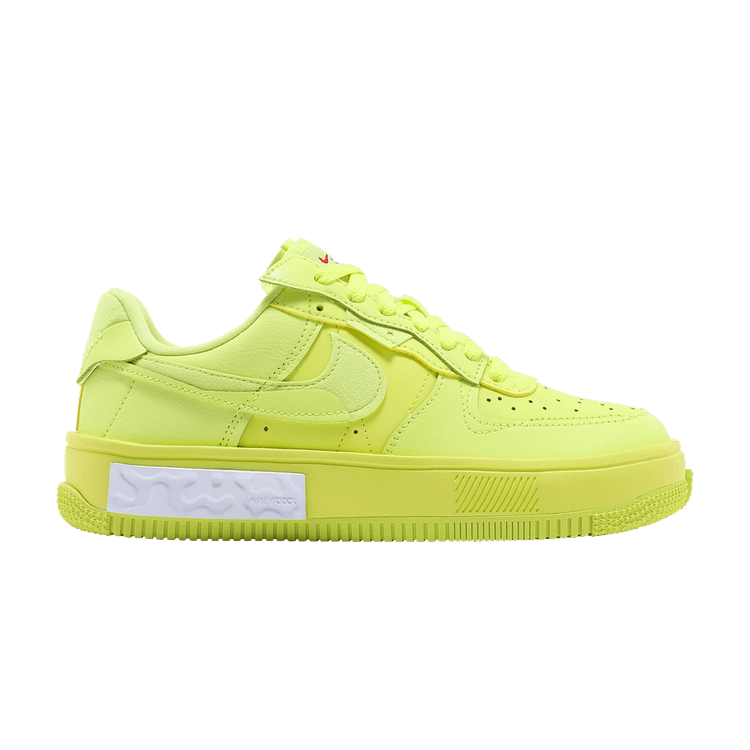 Nike Wmns Air Force 1 Fontanka 'Yellow Strike'