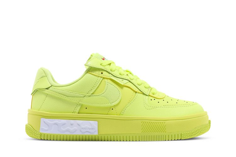 Nike Wmns Air Force 1 Fontanka 'Yellow Strike'