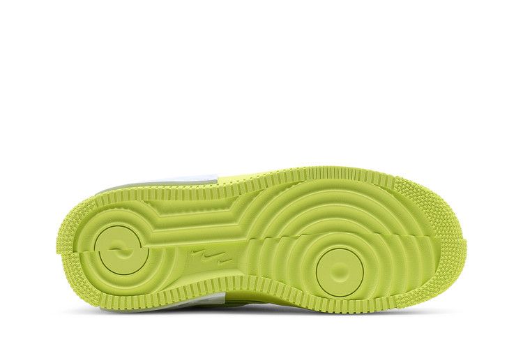 Nike Wmns Air Force 1 Fontanka 'Yellow Strike'