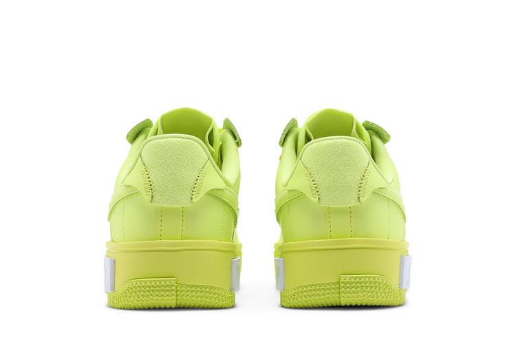 Nike Wmns Air Force 1 Fontanka 'Yellow Strike'
