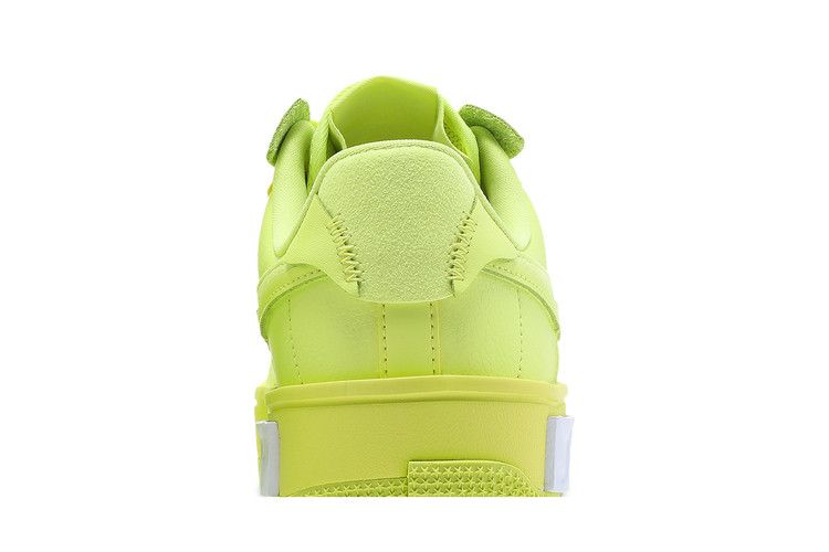 Nike Wmns Air Force 1 Fontanka 'Yellow Strike'