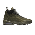 Nike Air Max 95 Sneakerboot Medium Olive