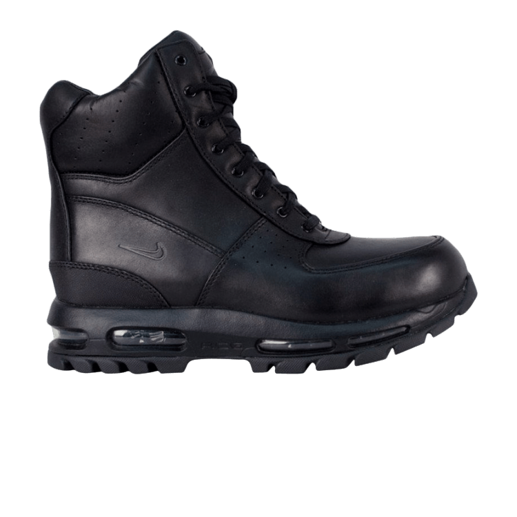 Nike Air Max Goadome 6 Inch Waterproof Boot 'Black'