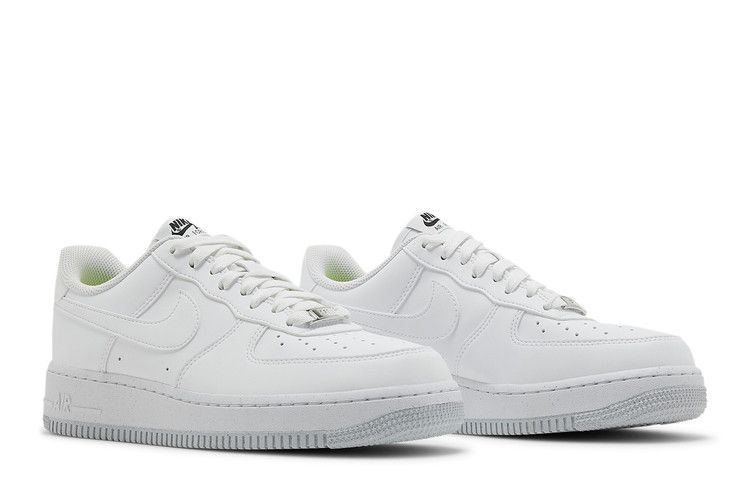 Nike Wmns Air Force 1 'Move To Zero - Triple White'