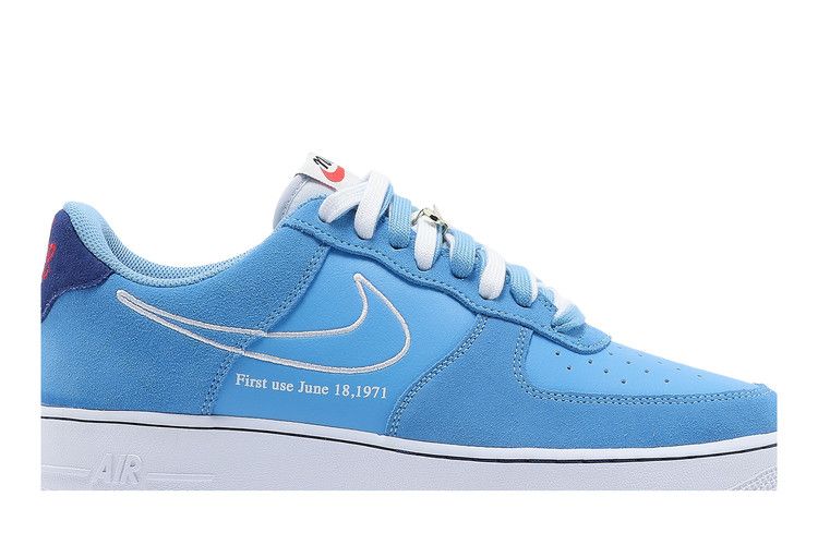 Nike Air Force 1 '07 LV8 'First Use - University Blue'