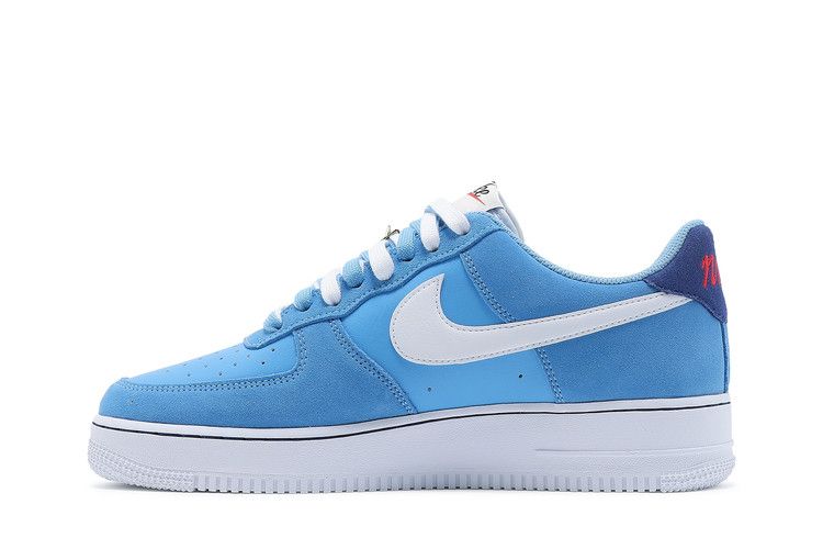 Nike Air Force 1 '07 LV8 'First Use - University Blue'