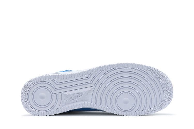 Nike Air Force 1 '07 LV8 'First Use - University Blue'