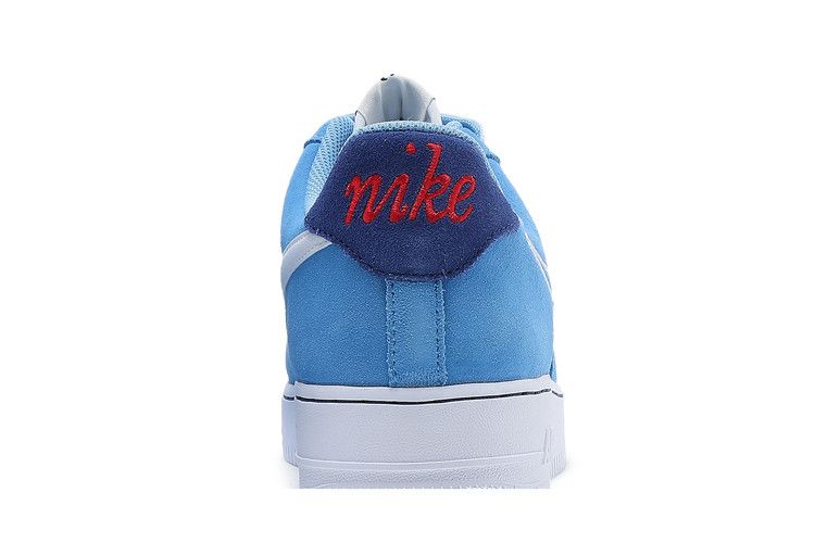 Nike Air Force 1 '07 LV8 'First Use - University Blue'