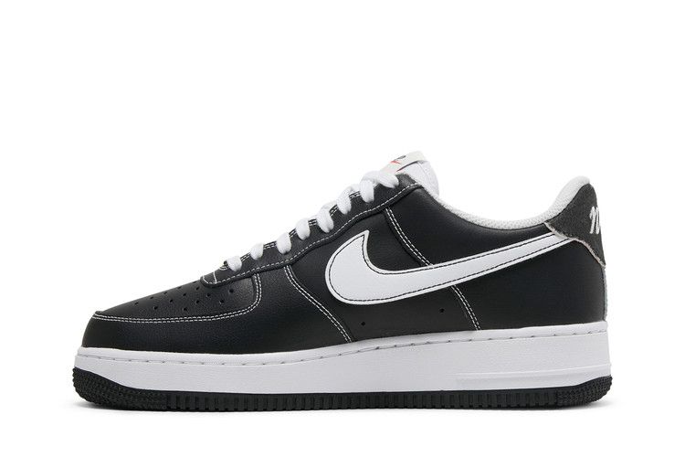Nike Air Force 1 '07 'First Use - Black White'