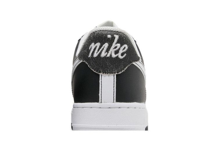 Nike Air Force 1 '07 'First Use - Black White'