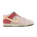 Nike Dunk Mid Social Status Free Lunch Strawberry Milk