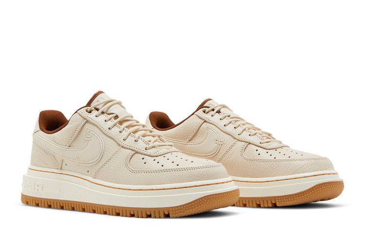 Nike Air Force 1 Luxe 'Pecan'