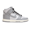 Nike Dunk High Grey Sail (Women's)