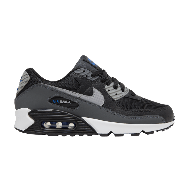 Nike Air Max 90 'Black Iron Grey'
