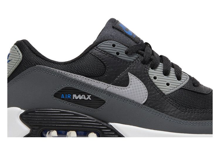 Nike Air Max 90 'Black Iron Grey'