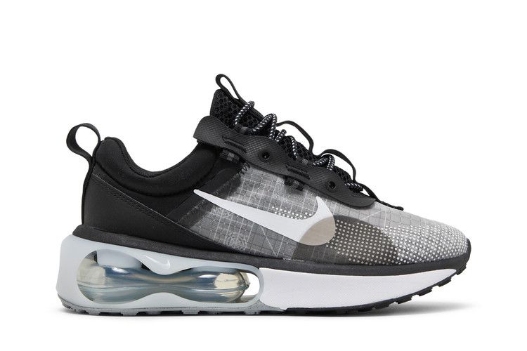 Nike Wmns Air Max 2021 'Black Smoke Grey'