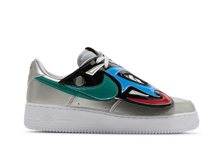 Nike Air Force 1 '07 LV8 'Lucha Libre'