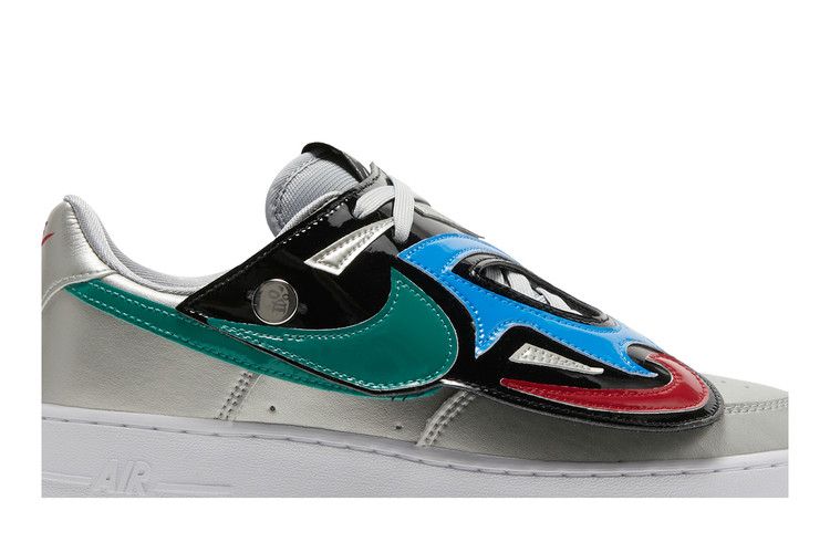 Nike Air Force 1 '07 LV8 'Lucha Libre'