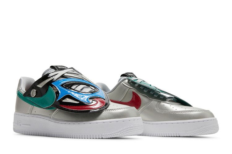 Nike Air Force 1 '07 LV8 'Lucha Libre'