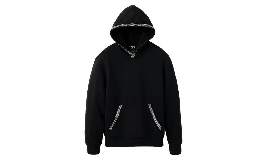 Tasman Hoodie "Black" 1147090-TARR