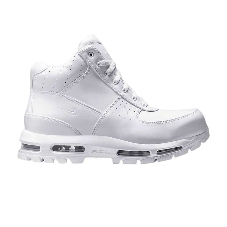 Nike Air Max Goadome — White/White