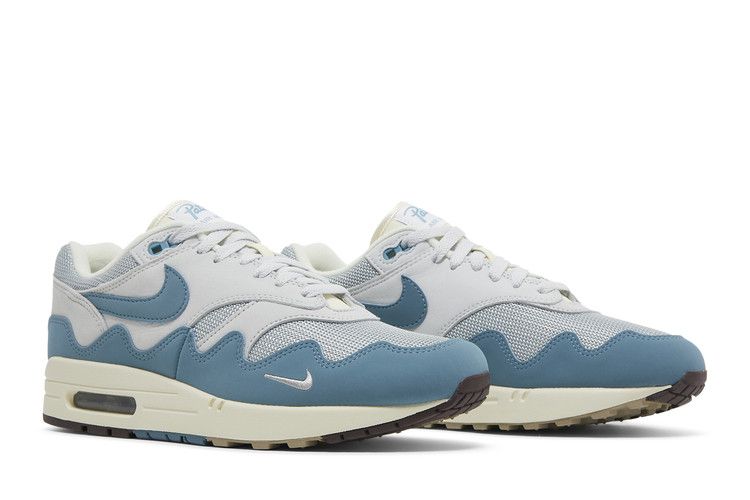 Patta x Nike Air Max 1 'Noise Aqua'
