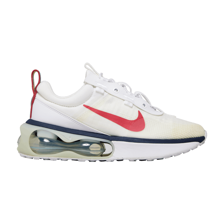 Nike Wmns Air Max 2021 'White Gypsy Rose'