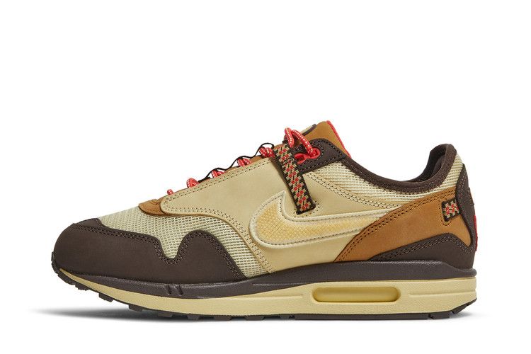 Travis Scott x Nike Air Max 1 'Baroque Brown'
